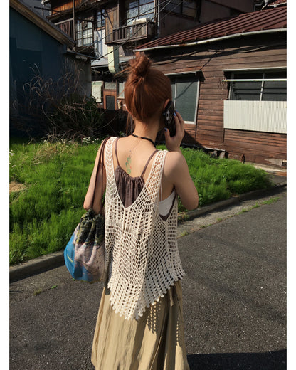 Crochet Camisole