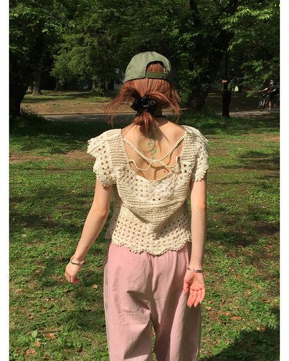 Crochet Top