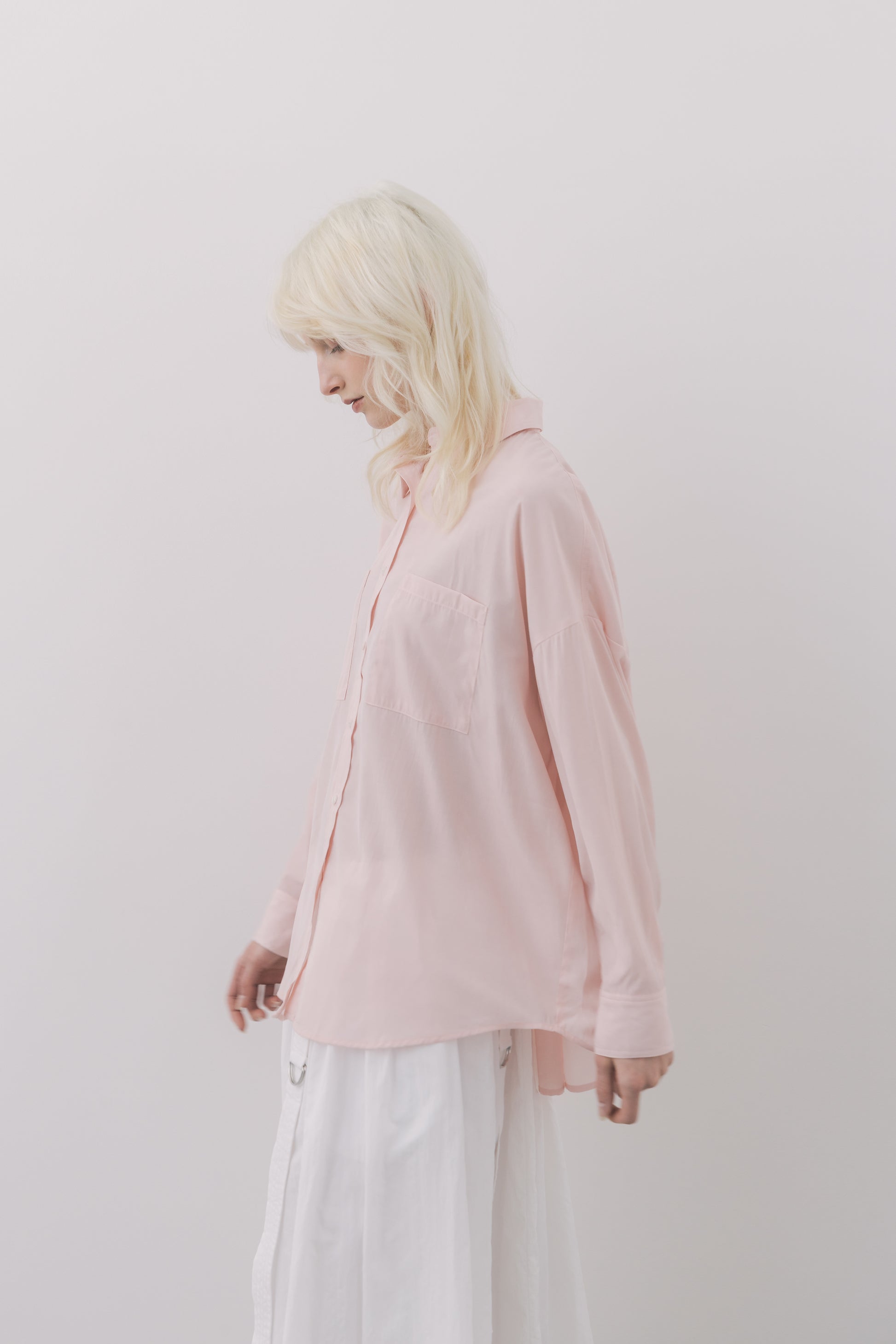 model:173cm<br>
size:FREE