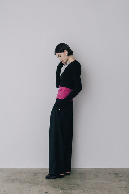 【先行】Short Cardigan ※11月上旬配送予定
