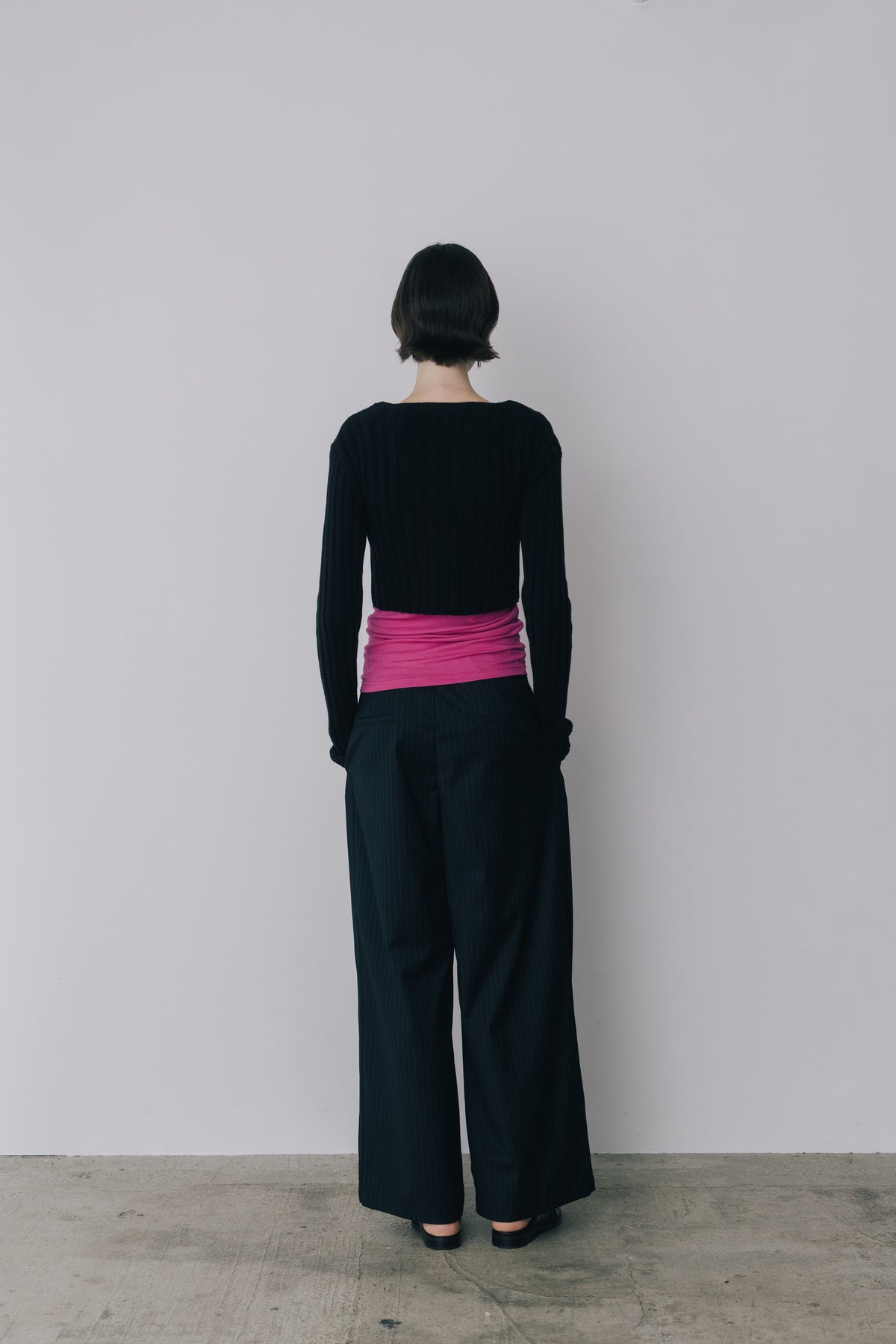 【先行】Short Cardigan ※11月上旬配送予定