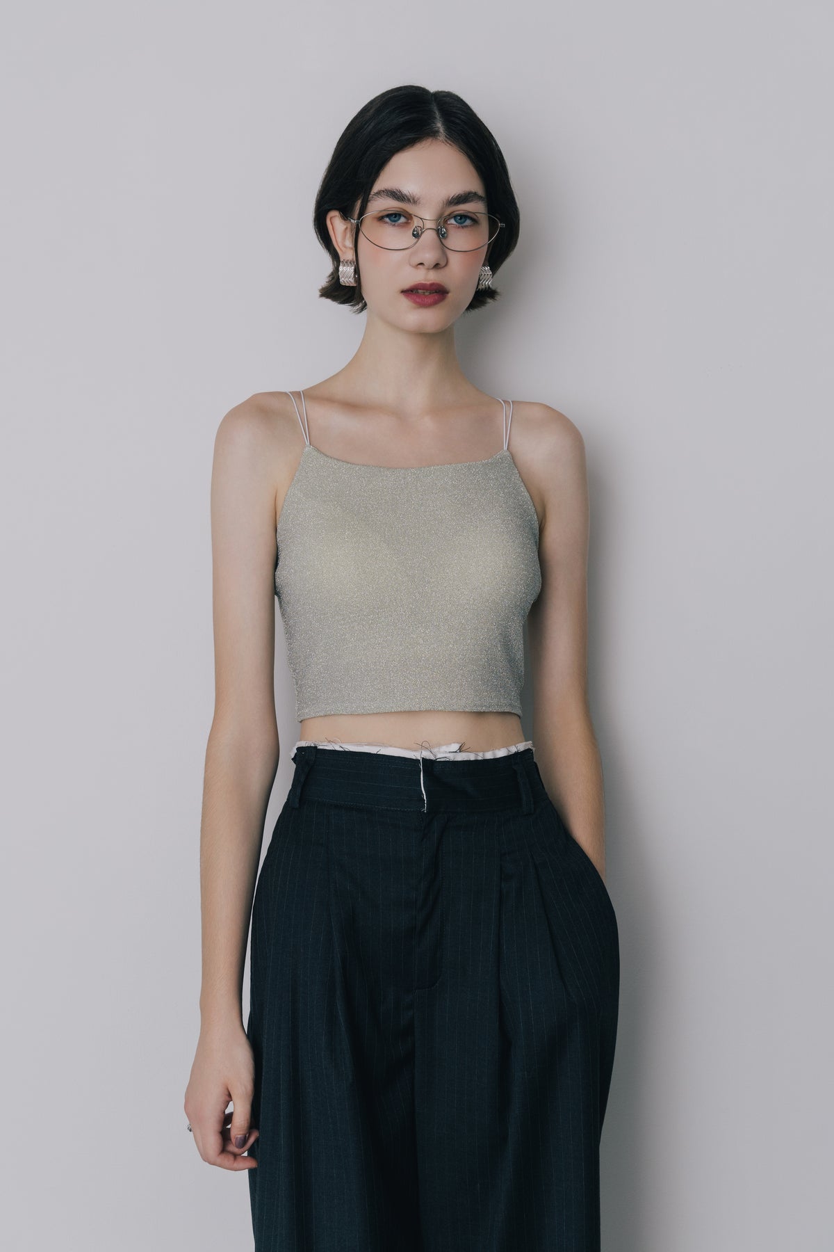 Glitter Camisole