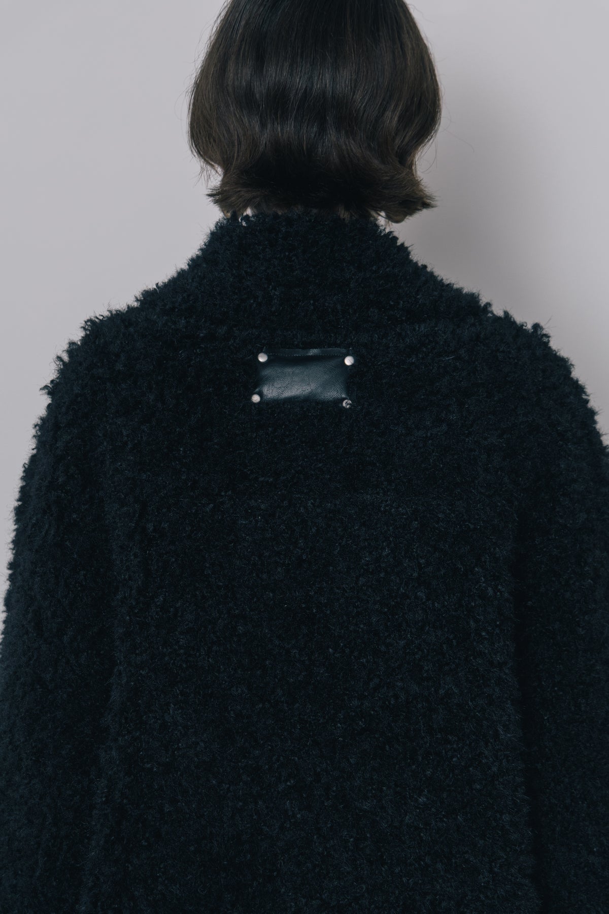 【先行】Reversible Faux Mouton Coat ※11月上旬配送予定