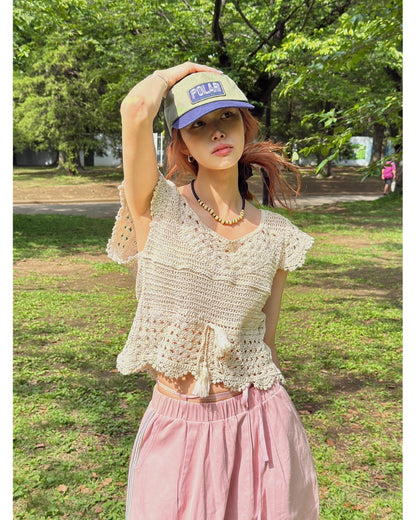 Crochet Top
