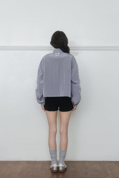 【先行】Minimal High-Waist Stretch Shorts ※10月中旬配送予定