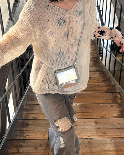 Mini Mini Square Bag