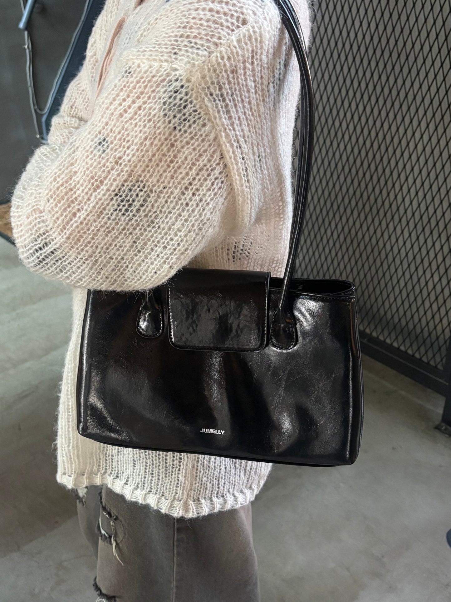 Double-handle Bag【先行予約】