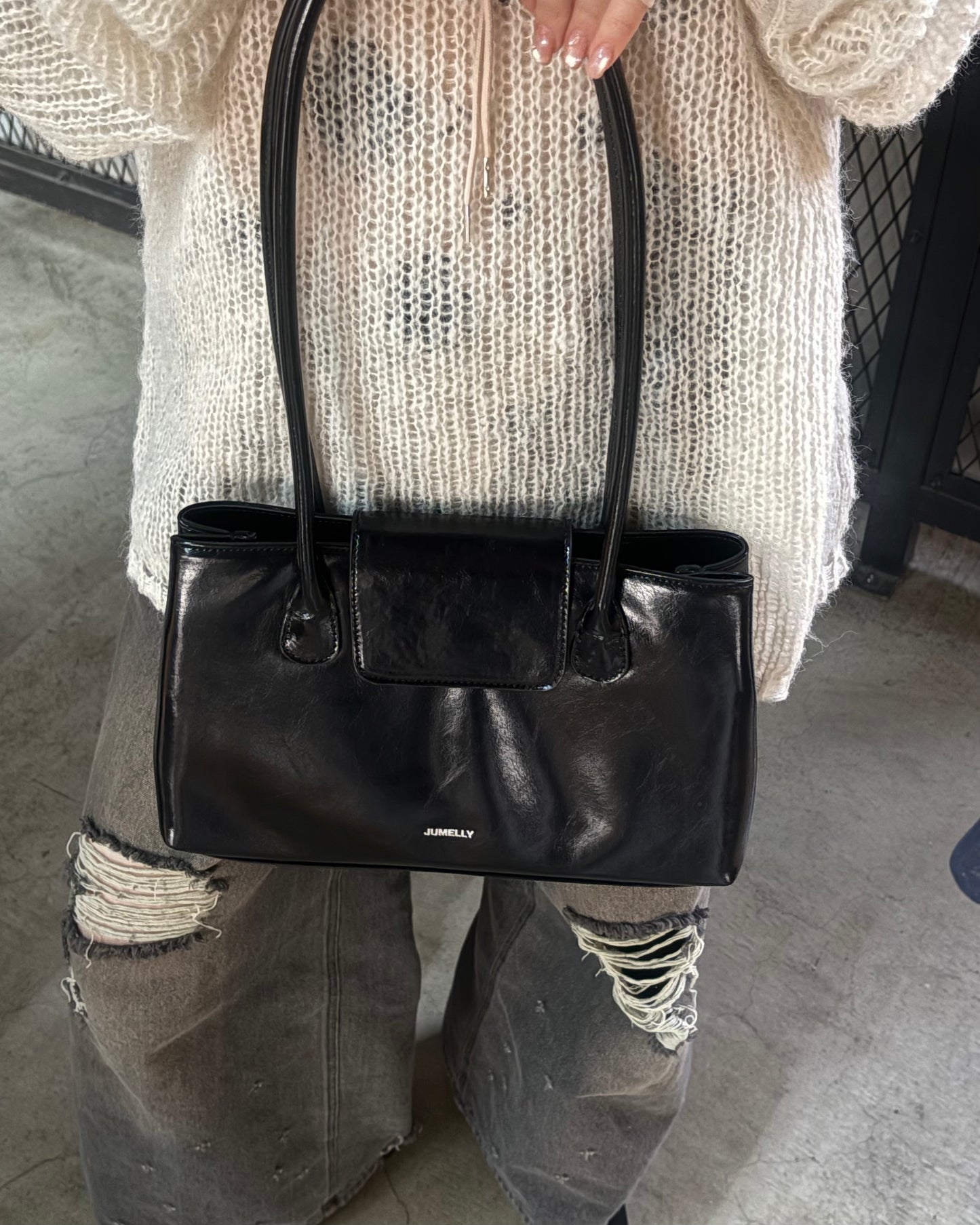 Double-handle Bag【先行予約】