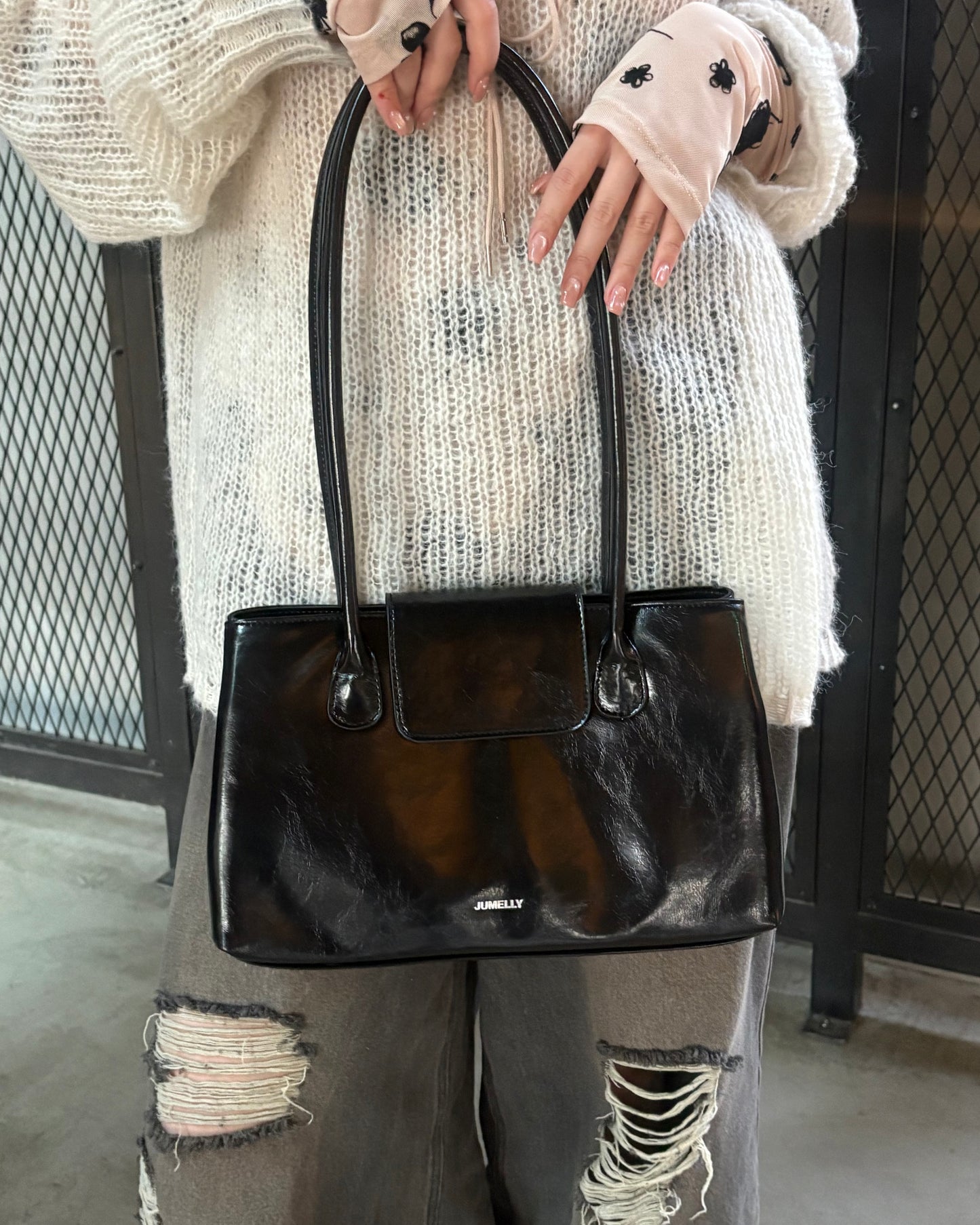 Double-handle Bag【先行予約】