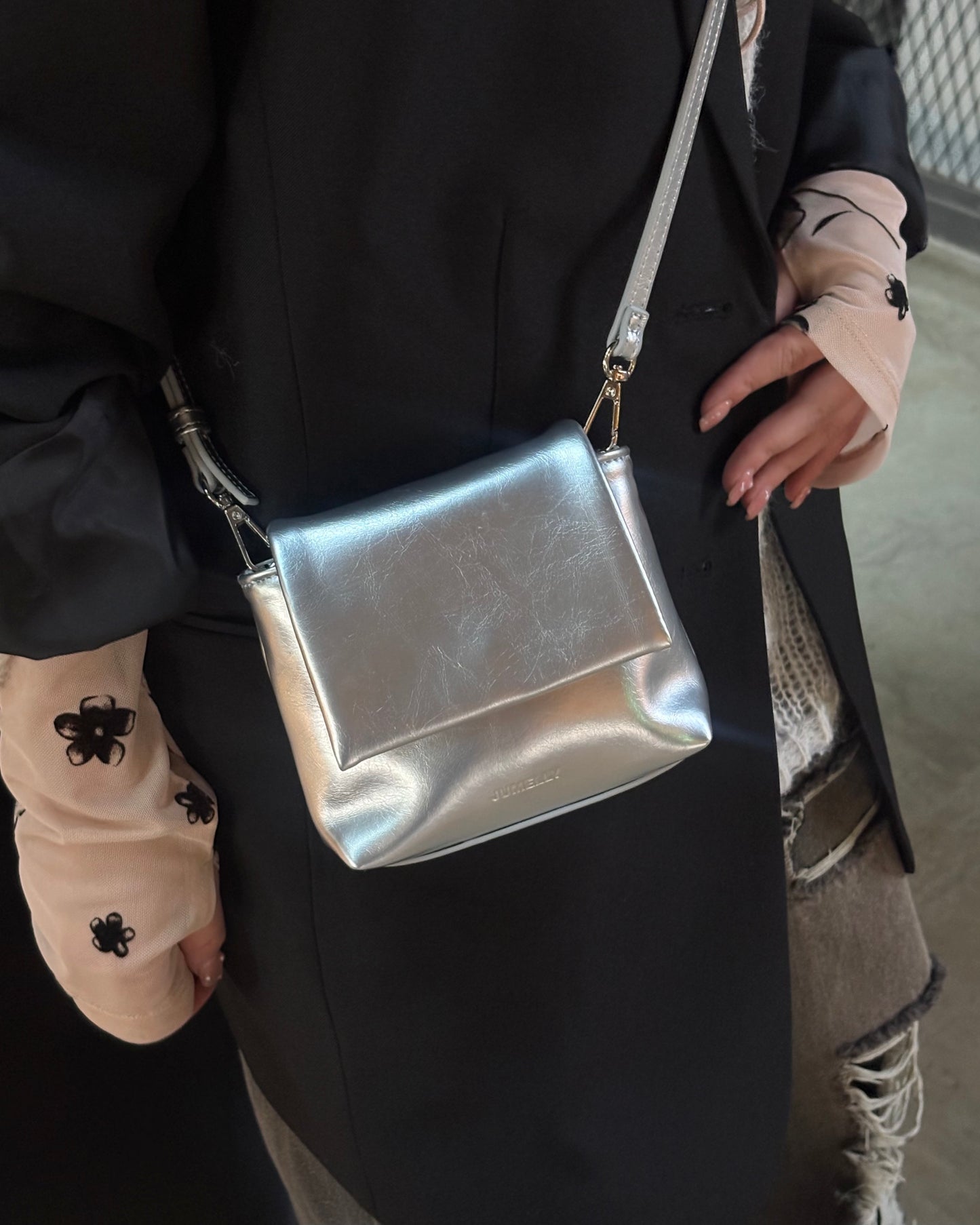 Mini Mini Square Bag