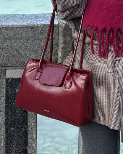 Double-handle Bag【先行予約】