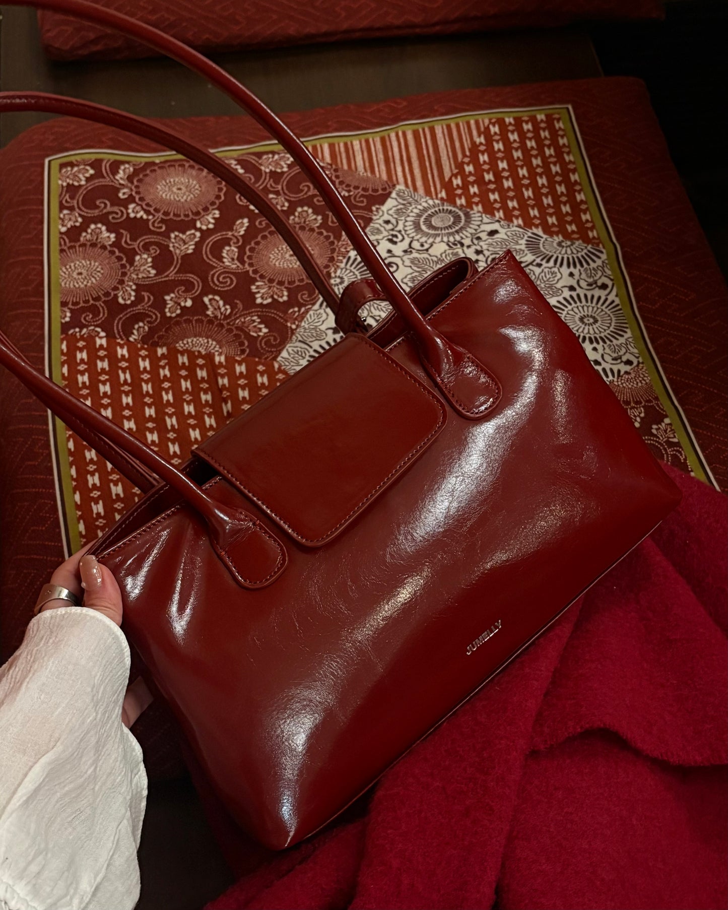 Double-handle Bag【先行予約】