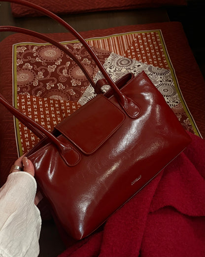 Double-handle Bag【先行予約】