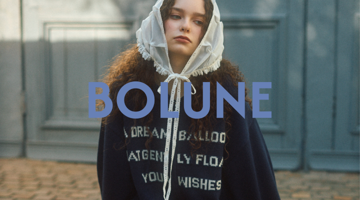 BOLUNE – newv | ヌーヴ