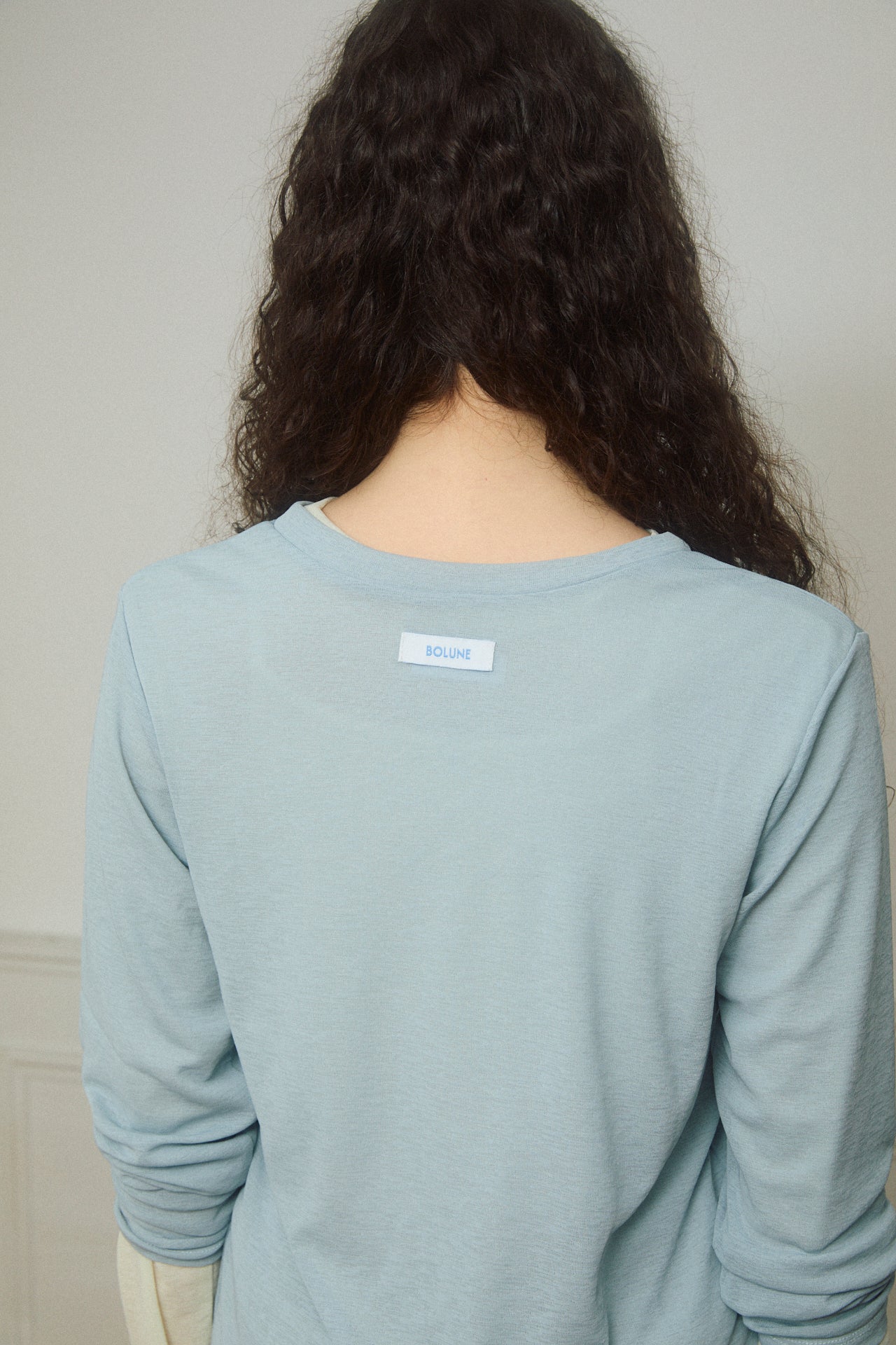 model:173cm<br>
size:FREE