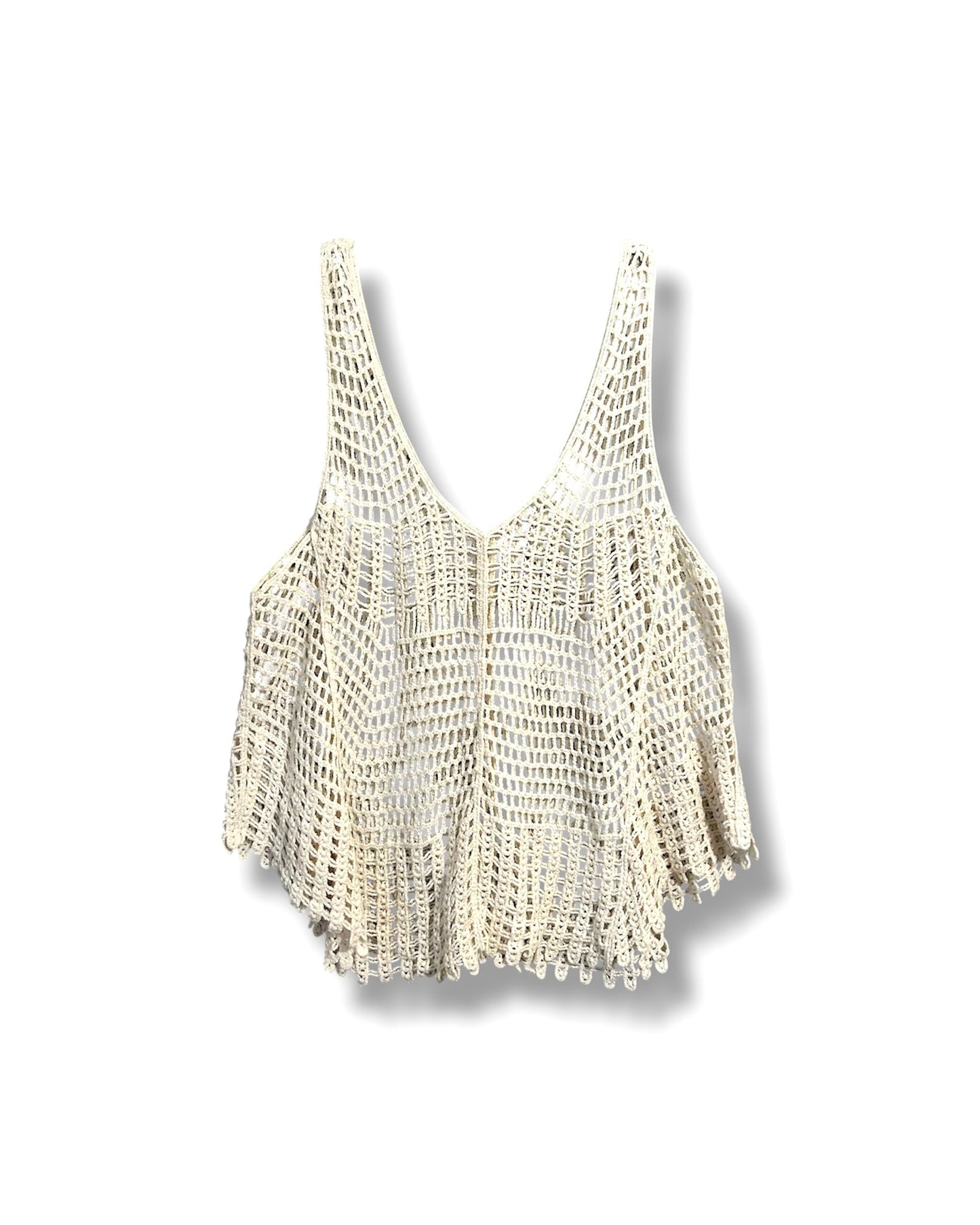 Crochet Camisole