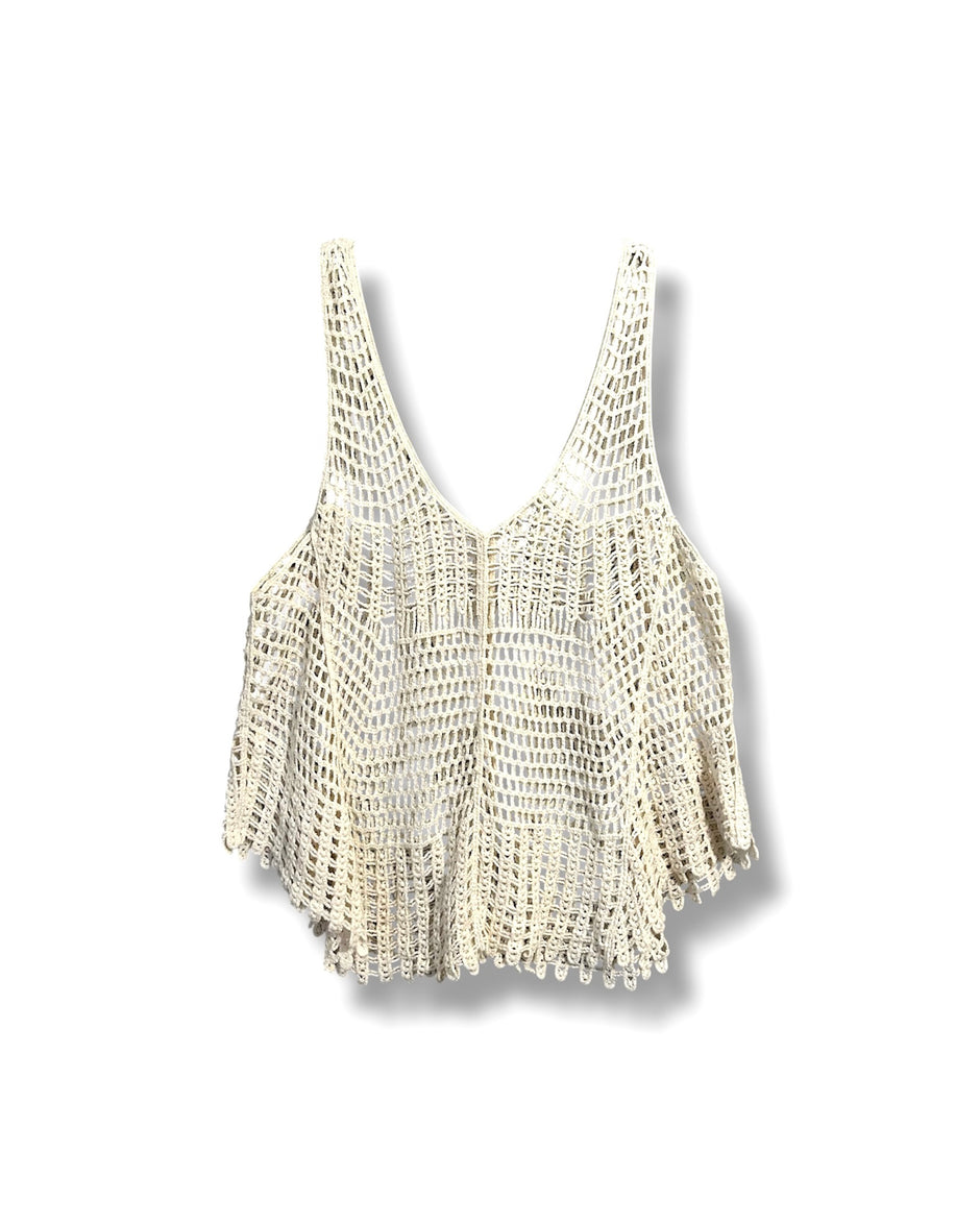 Crochet Camisole