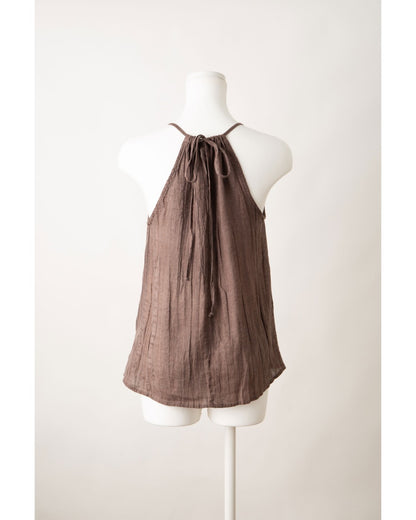 Halter Neck Blouse