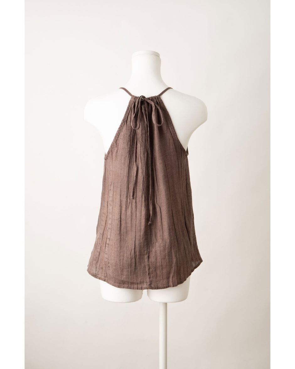 Halter Neck Blouse