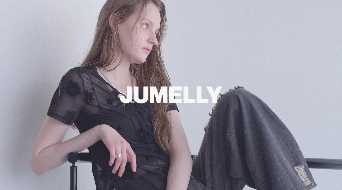 JUMELLY – newv | ヌーヴ