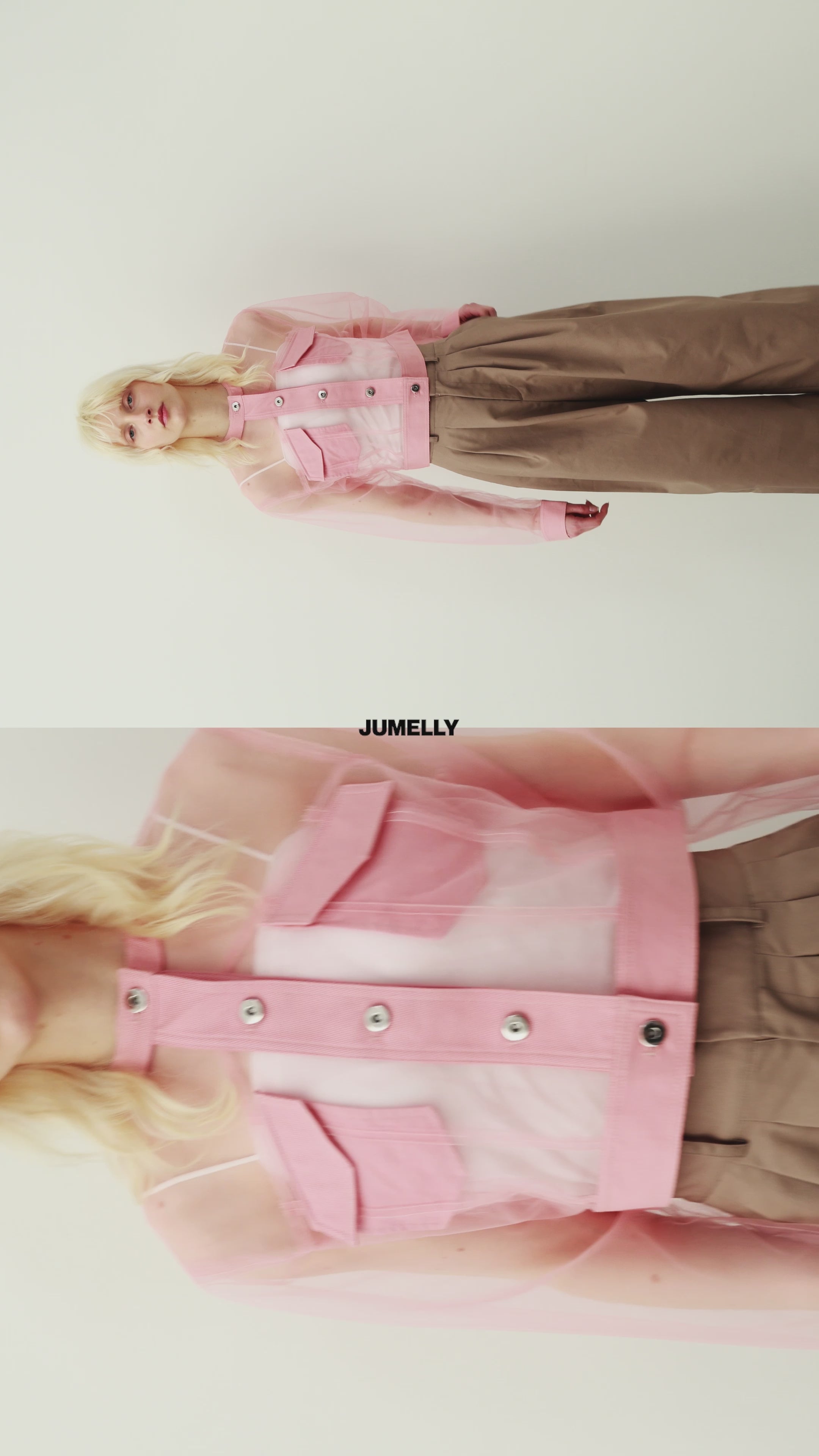 JUMELLY – newv | ヌーヴ
